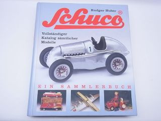 LOT 908 Schuco vollstaendiger Katalog saemtlicher Modelle von Rudger