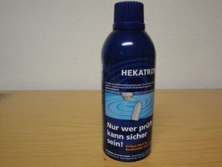 Hekatron Prüfaerosol Prüfgas 250 ml 918/5