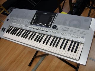 Entertainer Keyboard YAMAHA PSR S 910 gebraucht Top PSR S910 / PSR910