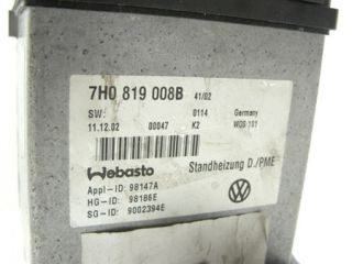 VW Bus T5 Zuheizer Standheizung Diesel Webasto Thermo Top Z C
