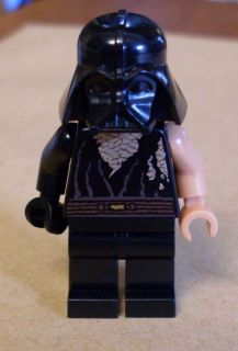 Lego Star Wars Anakin Skywalker Battle Damaged Dart Vader Figur