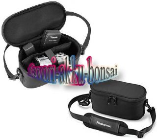 Original Panasonic Tasche für HDC SD909 HDC SD800 EG K