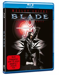 Blade   UNCUT (Blu ray) Wesley Snipes   DER COOLSTE VAMPIR KILLER