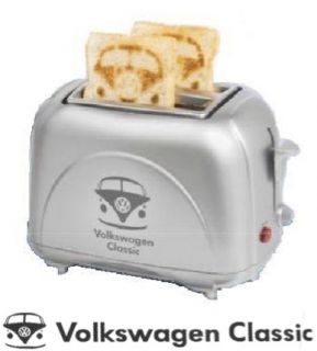 VW Bus   Toaster   Brennt Bullis aufs Toast   NEU & OVP