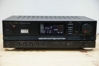 Fisher RS 913 Highend Stereo Receiver + RECHNUNG + 12 Monate