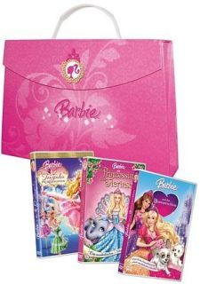   Prinzessinnen Handtasche (Inklusive 3 Filme)  3 DVD  901