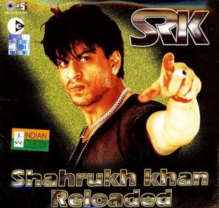 SHAHRUKH KHAN Reloaded Soundtrack   OVP ***Bollywood***