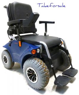 Elektrorollstuhl ** Meyra Optimus 2 15 km/h ** Elektromobil Rollstuhl