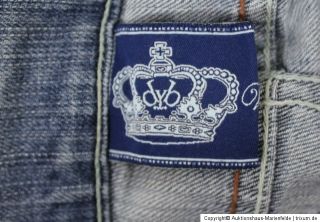 VICTORIA BECKHAM for Rock & Republic Damen Blue Jeans W28