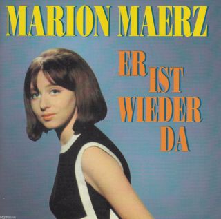 CD   MARION MAERZ / ER IST WIEDER DA   BEAR FAMILY RECORDS (NEU