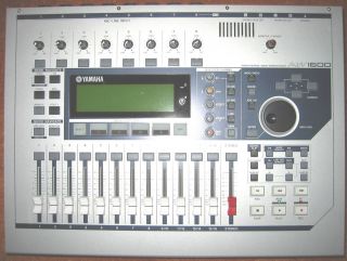 Hard Disc Recording Workstation Yamaha AW 1600