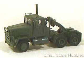 US Army M915, 5 Ton Wrecker Truck Trident 90053 For 1/87 Minitanks New