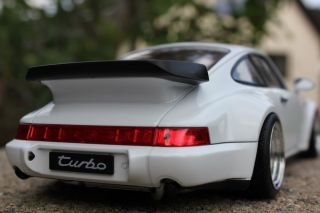 Porsche 911 964 Turbo Umbau Tuning 118 Youngtimer BBS