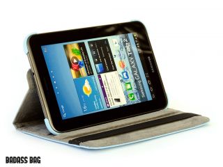 BADASS BAG Samsung Galaxy Tab 2 7.0 P3100 P3110 360 Cover Case Tasche