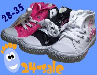 Canvas Turnschuhe Sneaker Kinderschuhe Schuh 28 35 @929