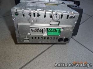 VOLVO V70 / 2 II ~ S60 ~ XC70 ~ RADIO CD PLAYER HU 603 ( NUR 2004