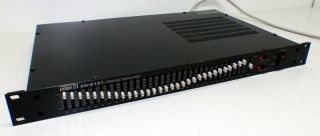 Professional 31 Band Graphic Equalizer 19 1HE Studio Pro (942)