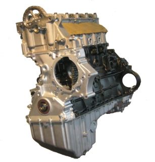 Austauschmotor Mercedes MB OM 602940 / OM 602.940 T1 Bus Kasten engine