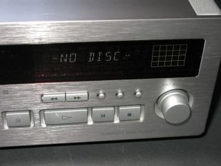 Sony CDP XB930 QS High End CD Player Top Zustand RAR 