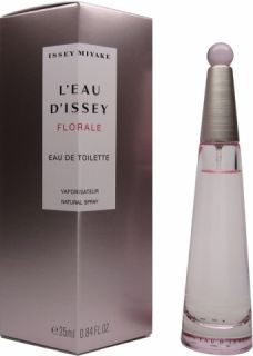 Issey Miyake LEau DIssey Florale EdT Spray 25 ml Neu