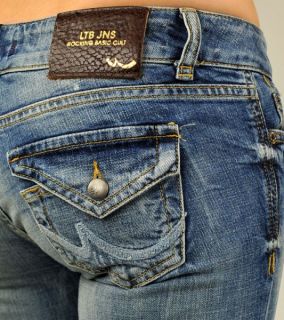 ltb jeans skinny blue velvet wash ltb artikelnummer 5224 957