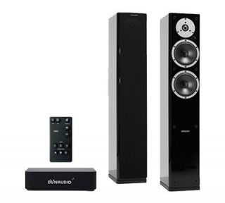 Dynaudio Xeo 5 Wireless Speaker Package, available in black or white