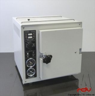 Melag 30 Sterilisator Autoklav Sterilisation   rdv dental