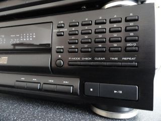 Lecteur CD Kenwood DP 940 