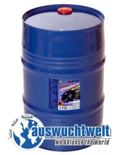 1x 60 Liter Antifreeze Kühlerfrostschutz Konzentrat G11 Blau