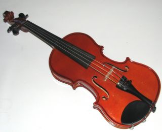 Geige, Violine mit Koffer, gute Erhaltung, für Schüler, Kinder