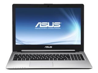 Notebook ASUS S56CM XX033H i7 3517U 4GB 500GB 39,6cm (15,6) Windows 8