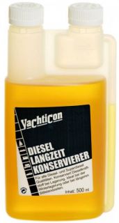 29,90EUR/1l) Yachticon Diesel Konservierer Konservierung 500ml