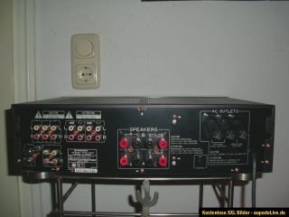 Pioneer A 503 R Amplifier Vollverstärker Verstärker
