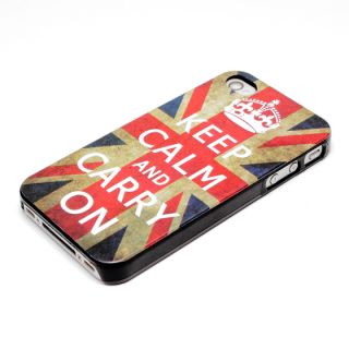 iPhone 4 4S vHülle Case Schutzhülle Hard Cover Tasche Bumper Schale