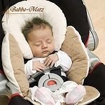 JJ Cole USA Baby Sitzverkleinerer Autositz Kinderwagen Babyschale
