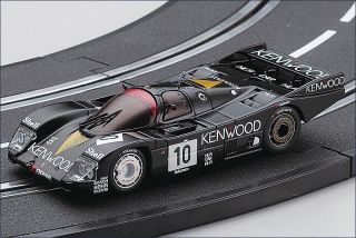 Kyosho D1431030303 Dslot43 Slotcar Porsche 962C LH No 10 1986 Neuware