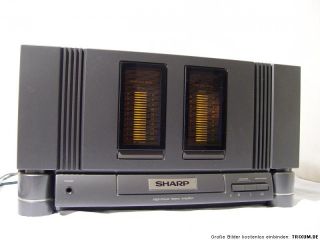 SHARP Power Amplifier SX 8800H Endstufe 1155 Watt