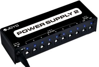 Neu JOYO JP 02 10 Isolated Output Guitar Effect Pedals Power Supply