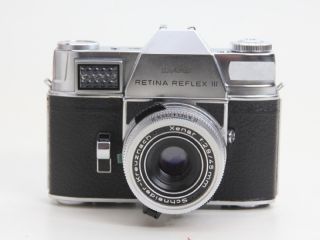 Kodak Retina Reflex III