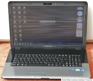Notebook MEDION Akoya P7218 MD98680 4 GB 750GB USB 3.0 Win7 DVB T