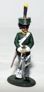 Del Prado Zinnfiguren Napoleonische Kriege Soldaten Nr.71 80