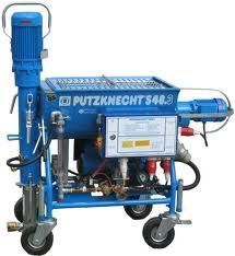 Putzmeister Ülzener Putzknecht S48.3 Putzmaschine