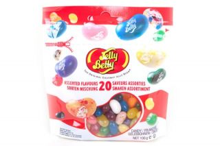 Jelly Belly® Beans sind keine gewöhnlichen Geleeböhnchen. Sie sind