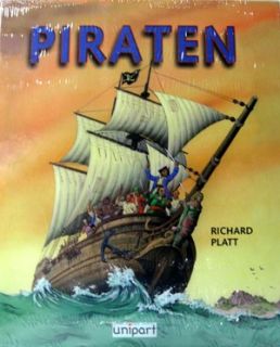 Piraten Richard Platt Sachbuch für Kinder