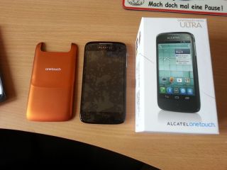 Alcatel One Touch 997 D Ultra Dual SIM Smartphone