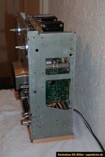 Sony TC 758 Bandmaschine Autoreverse Komplettangebot mit neuem