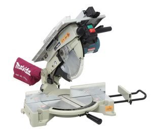 Makita Kappsäge + Gehrungssäge + Tischkreissäge 3 in 1 Gerät