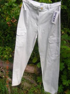Neu Ungetragene Hose,sexy Stretch Jeans,helles silber grau, XL