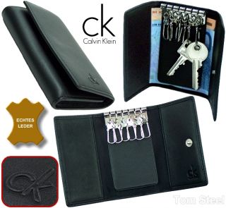 Calvin Klein, Schlüsseltasche, Schlüsseletui, Schlüsselmappe