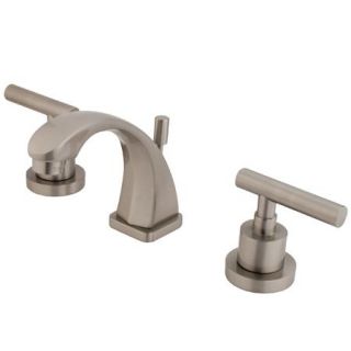 Elements of Design ES4948CML Manhattan Two Handle 4 to 8 Mini